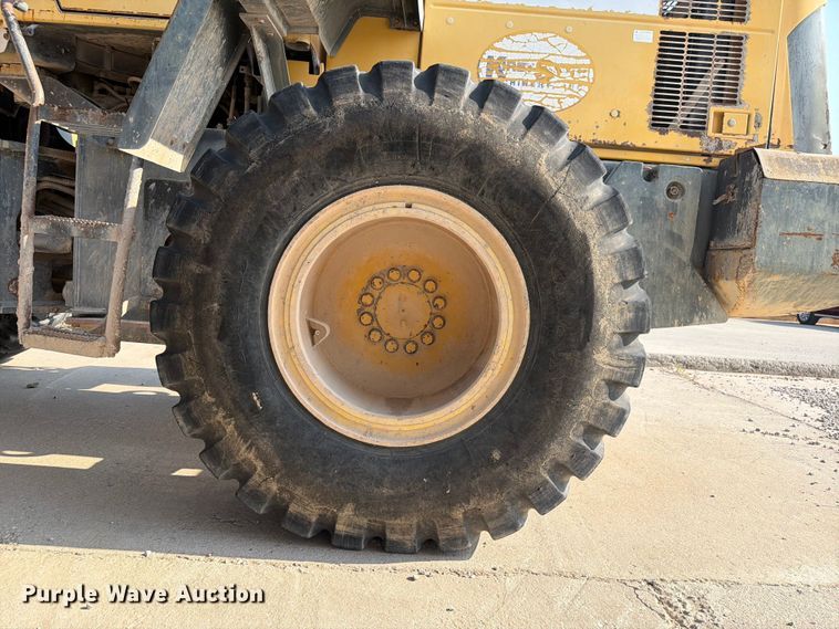image for item EW8624 2007 Komatsu WA250L-5 wheel loader