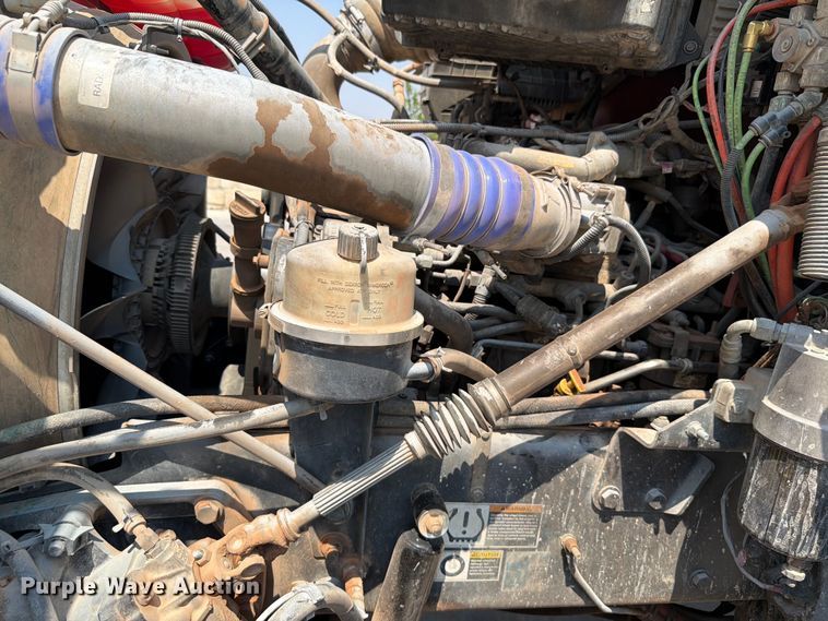 image for item EW8625 2017 Peterbilt 567 ready mix truck