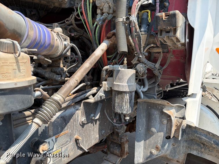 image for item EW8625 2017 Peterbilt 567 ready mix truck