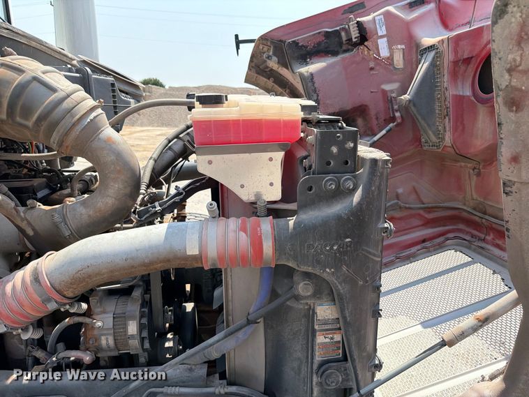 image for item EW8625 2017 Peterbilt 567 ready mix truck