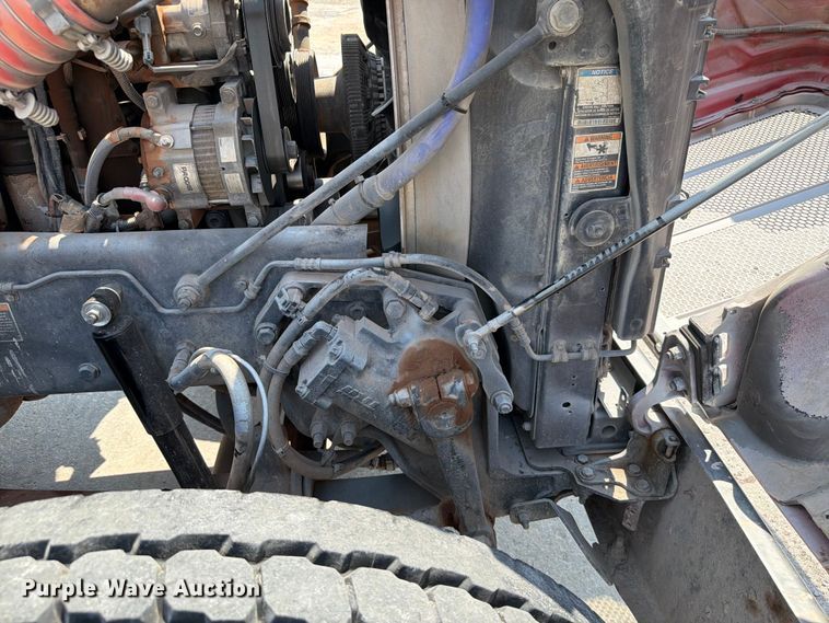 image for item EW8625 2017 Peterbilt 567 ready mix truck