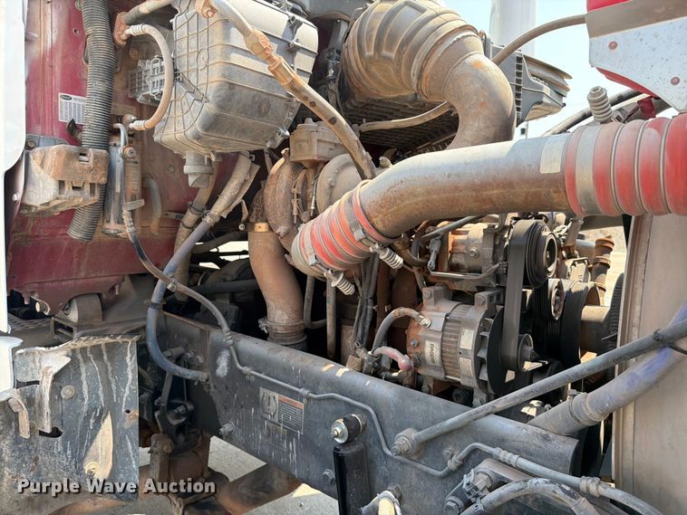 image for item EW8625 2017 Peterbilt 567 ready mix truck