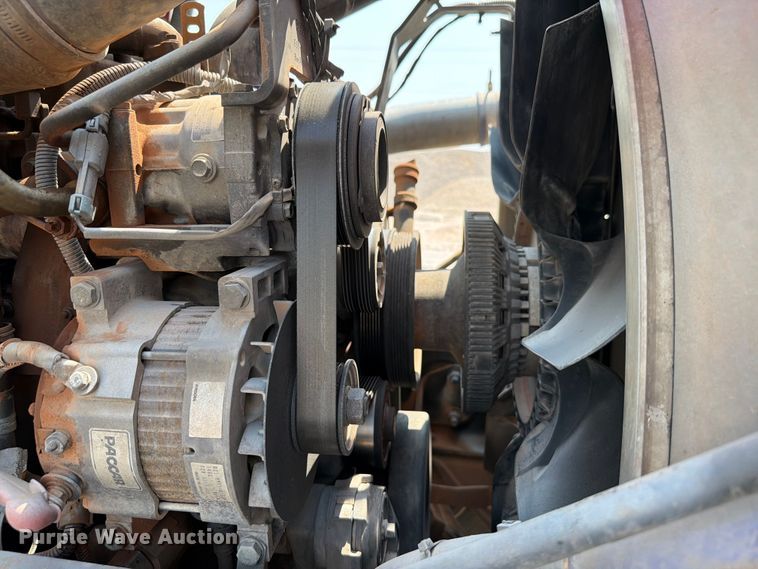 image for item EW8625 2017 Peterbilt 567 ready mix truck