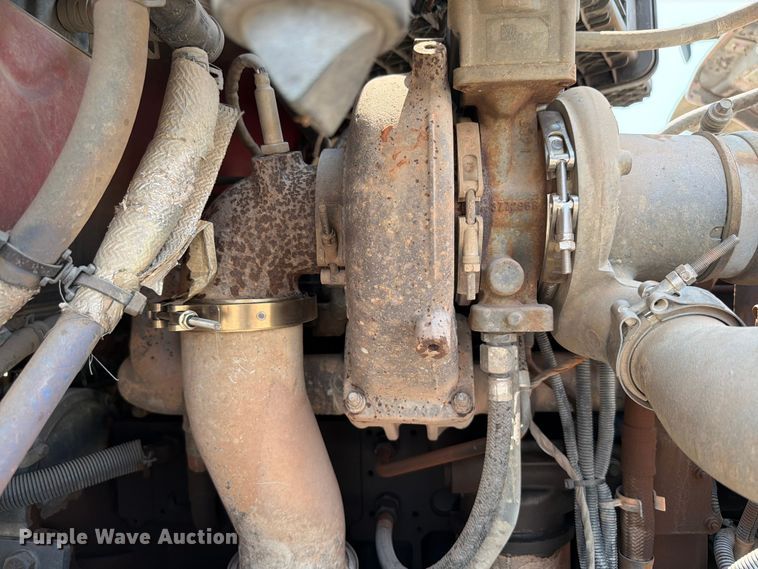 image for item EW8625 2017 Peterbilt 567 ready mix truck
