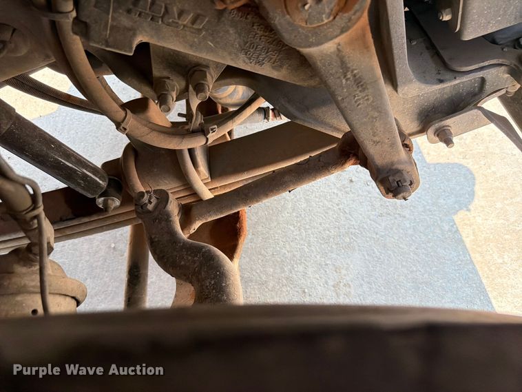 image for item EW8625 2017 Peterbilt 567 ready mix truck