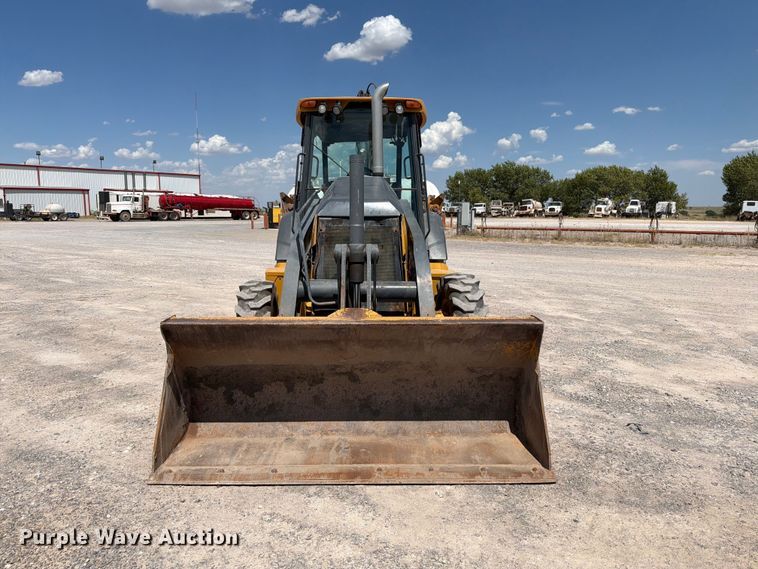 image for item EW8685 2015 John Deere 310SL backhoe