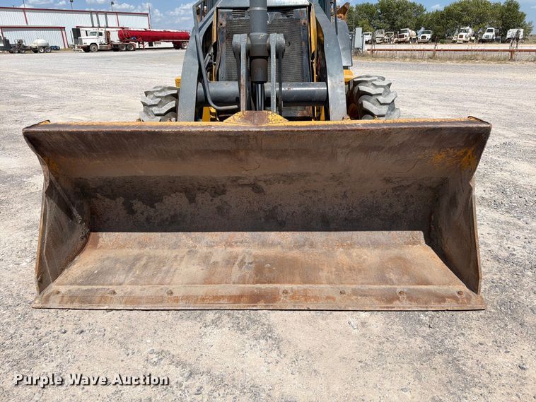 image for item EW8685 2015 John Deere 310SL backhoe