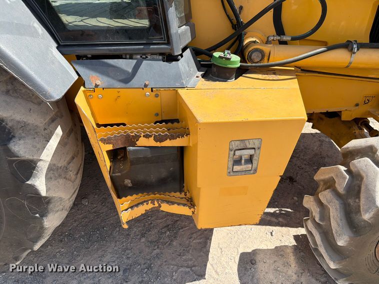 image for item EW8685 2015 John Deere 310SL backhoe