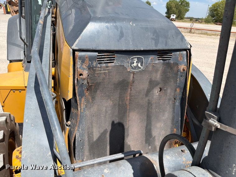 image for item EW8685 2015 John Deere 310SL backhoe