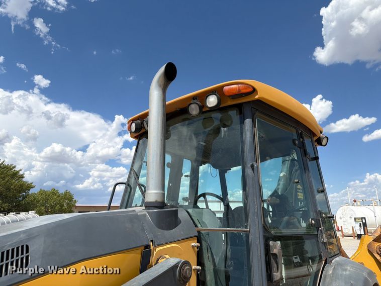 image for item EW8685 2015 John Deere 310SL backhoe