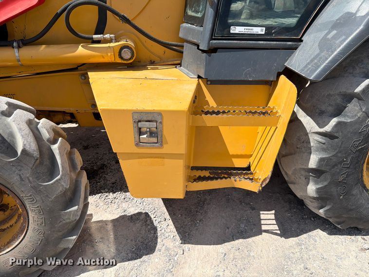image for item EW8685 2015 John Deere 310SL backhoe