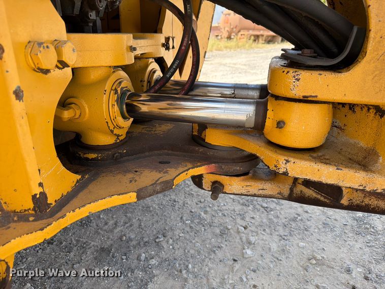 image for item EW8685 2015 John Deere 310SL backhoe