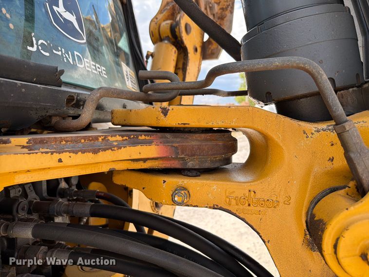image for item EW8685 2015 John Deere 310SL backhoe