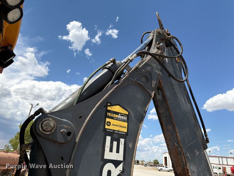 image for item EW8685 2015 John Deere 310SL backhoe