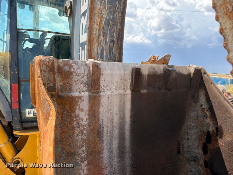 image for item EW8685 2015 John Deere 310SL backhoe
