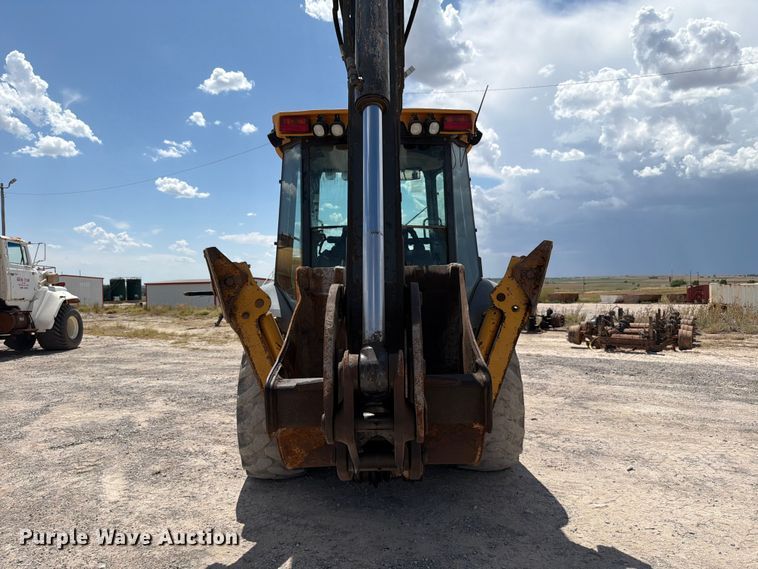 image for item EW8685 2015 John Deere 310SL backhoe