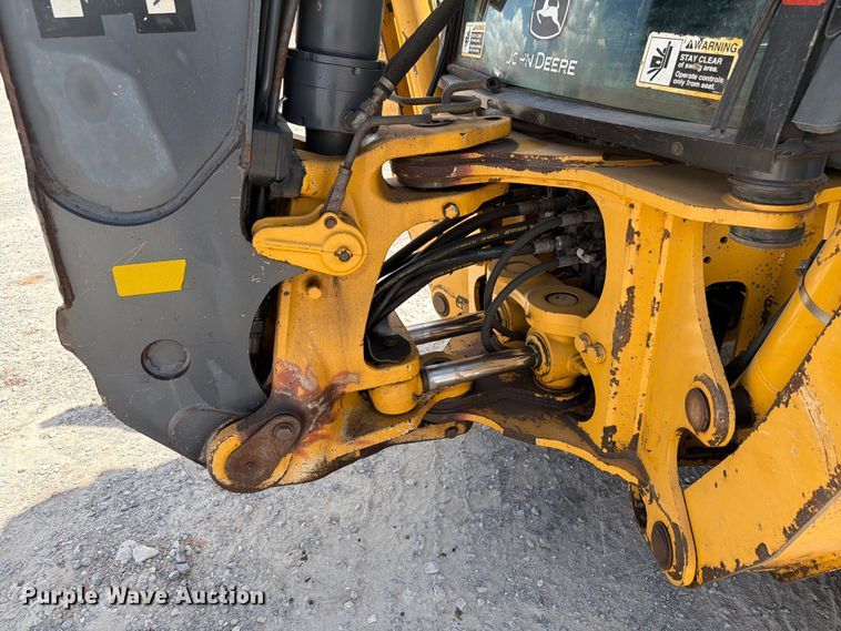 image for item EW8685 2015 John Deere 310SL backhoe