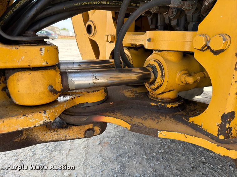 image for item EW8685 2015 John Deere 310SL backhoe