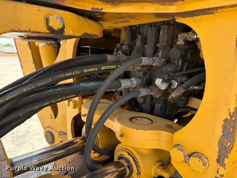 image for item EW8685 2015 John Deere 310SL backhoe