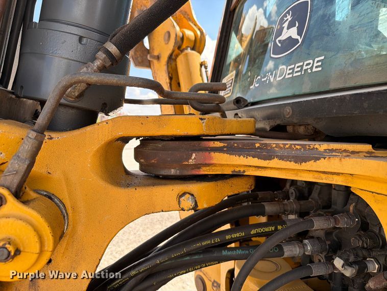 image for item EW8685 2015 John Deere 310SL backhoe