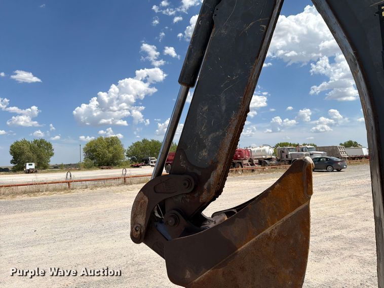 image for item EW8685 2015 John Deere 310SL backhoe