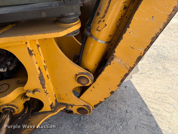 image for item EW8685 2015 John Deere 310SL backhoe