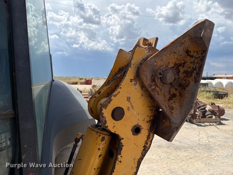 image for item EW8685 2015 John Deere 310SL backhoe