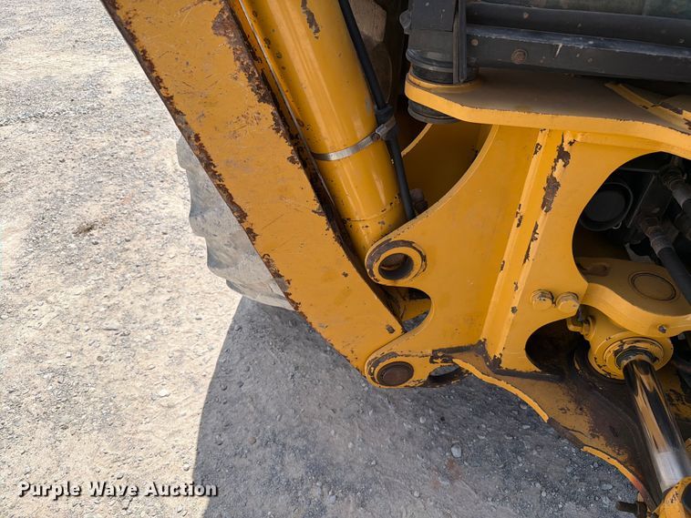 image for item EW8685 2015 John Deere 310SL backhoe