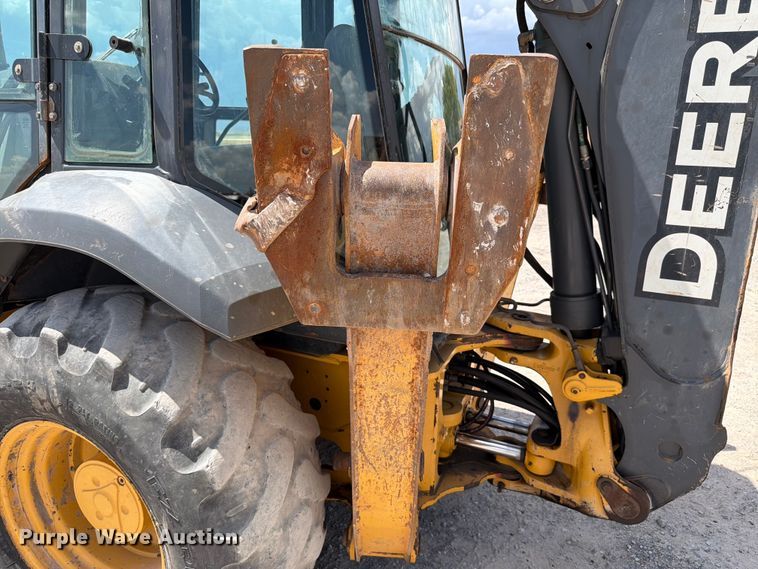 image for item EW8685 2015 John Deere 310SL backhoe