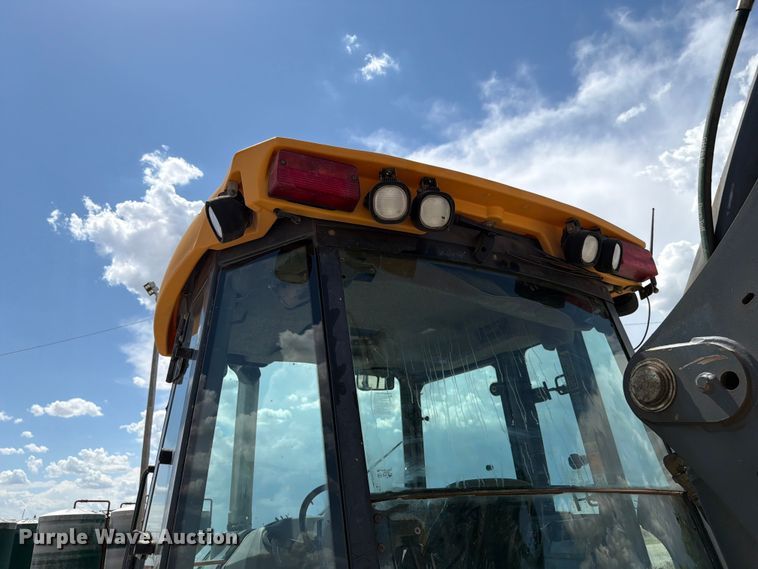 image for item EW8685 2015 John Deere 310SL backhoe