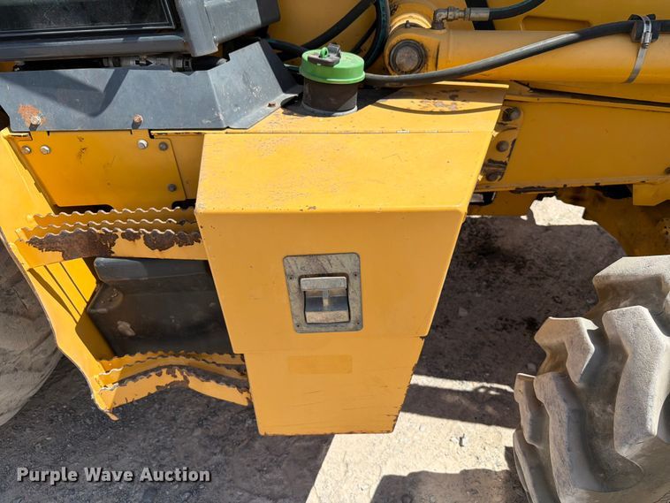 image for item EW8685 2015 John Deere 310SL backhoe