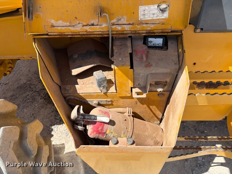 image for item EW8685 2015 John Deere 310SL backhoe