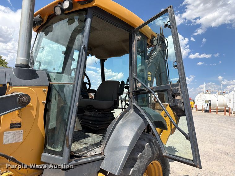 image for item EW8685 2015 John Deere 310SL backhoe
