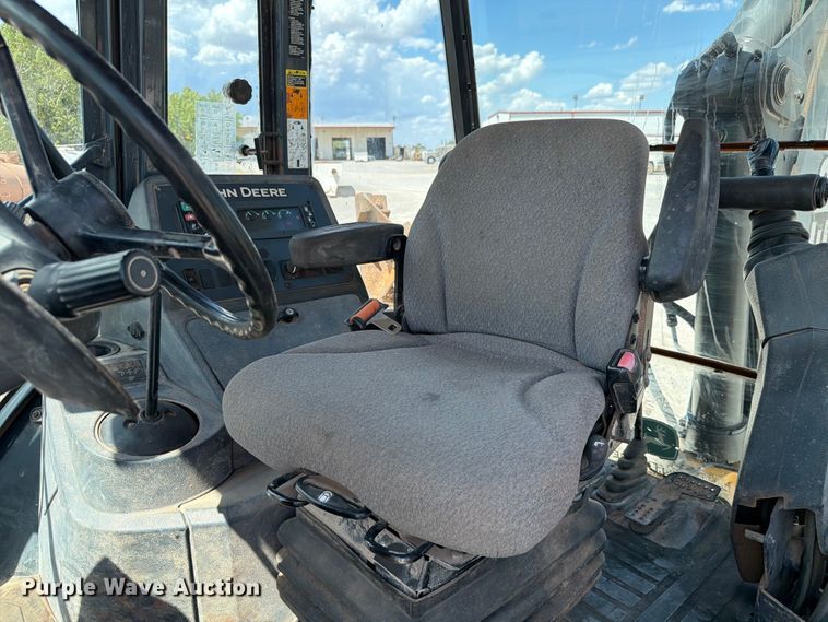 image for item EW8685 2015 John Deere 310SL backhoe