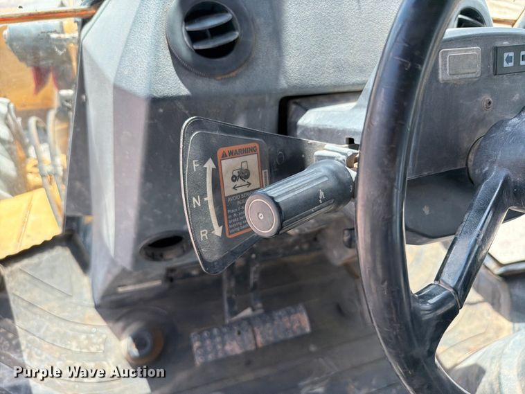 image for item EW8685 2015 John Deere 310SL backhoe