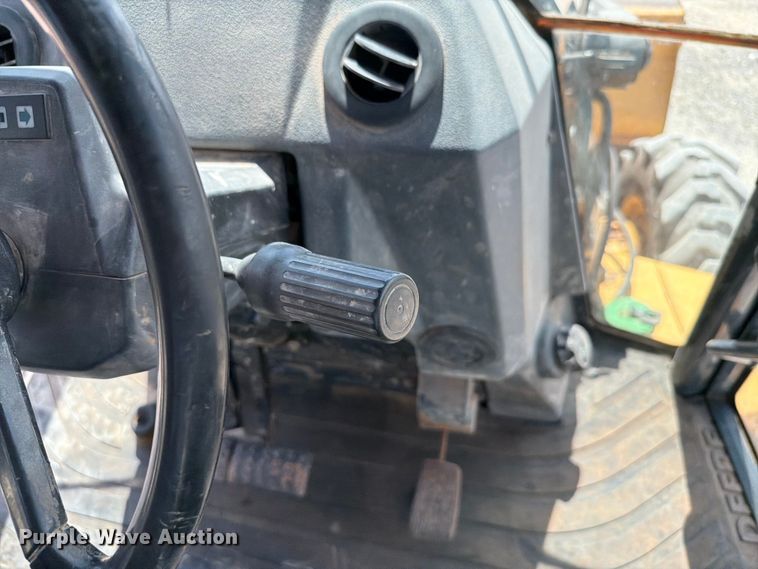 image for item EW8685 2015 John Deere 310SL backhoe