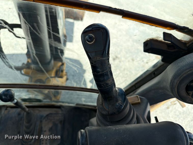 image for item EW8685 2015 John Deere 310SL backhoe