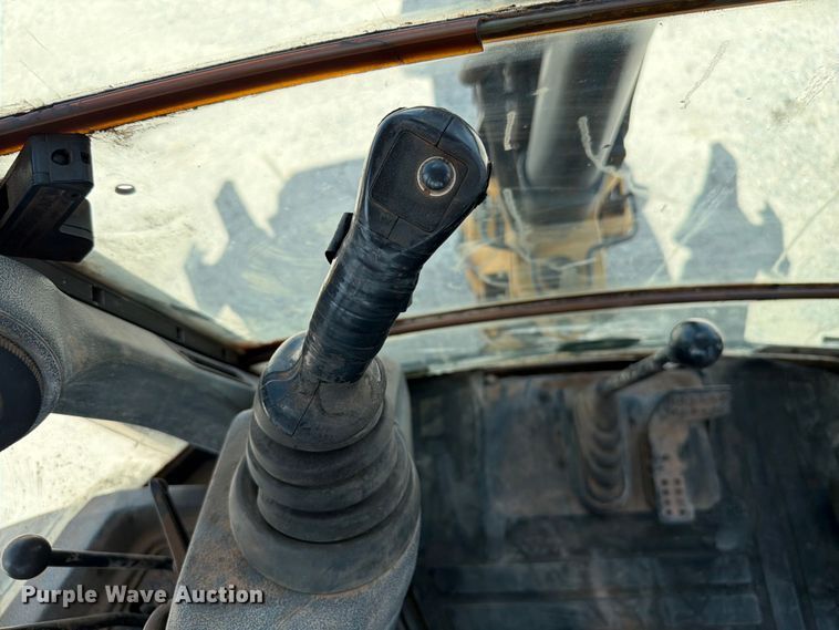 image for item EW8685 2015 John Deere 310SL backhoe