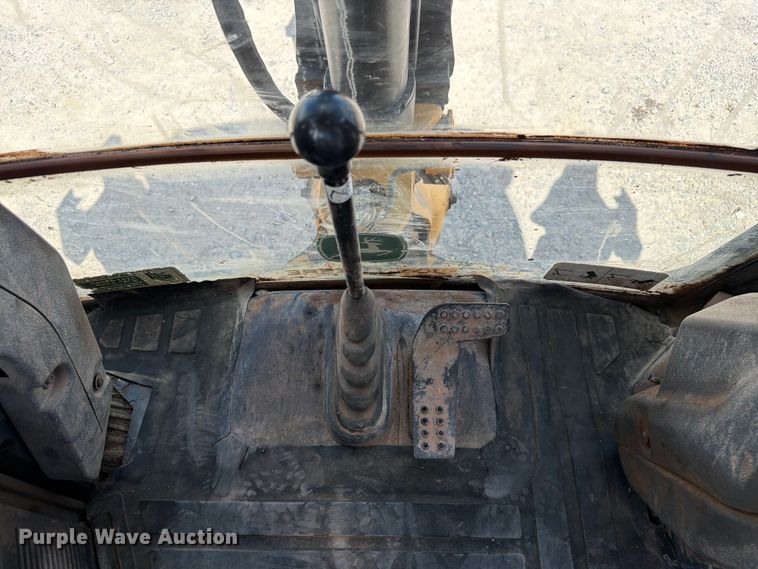 image for item EW8685 2015 John Deere 310SL backhoe