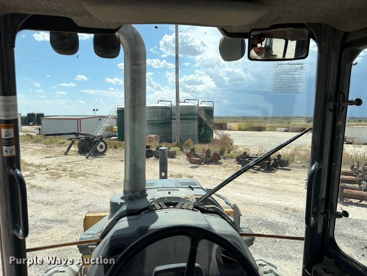 image for item EW8685 2015 John Deere 310SL backhoe
