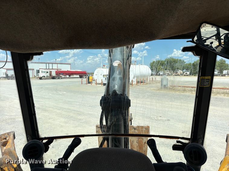 image for item EW8685 2015 John Deere 310SL backhoe