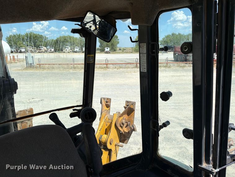 image for item EW8685 2015 John Deere 310SL backhoe