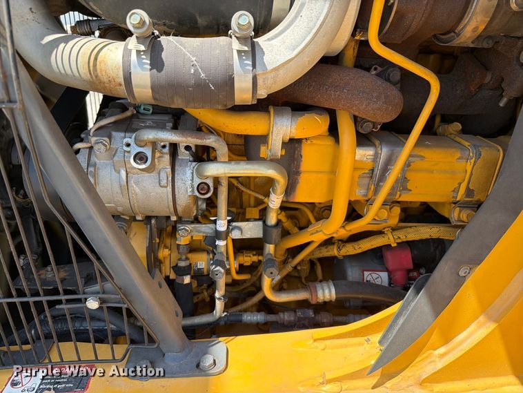 image for item EW8685 2015 John Deere 310SL backhoe