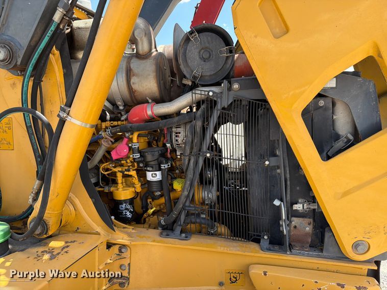 image for item EW8685 2015 John Deere 310SL backhoe