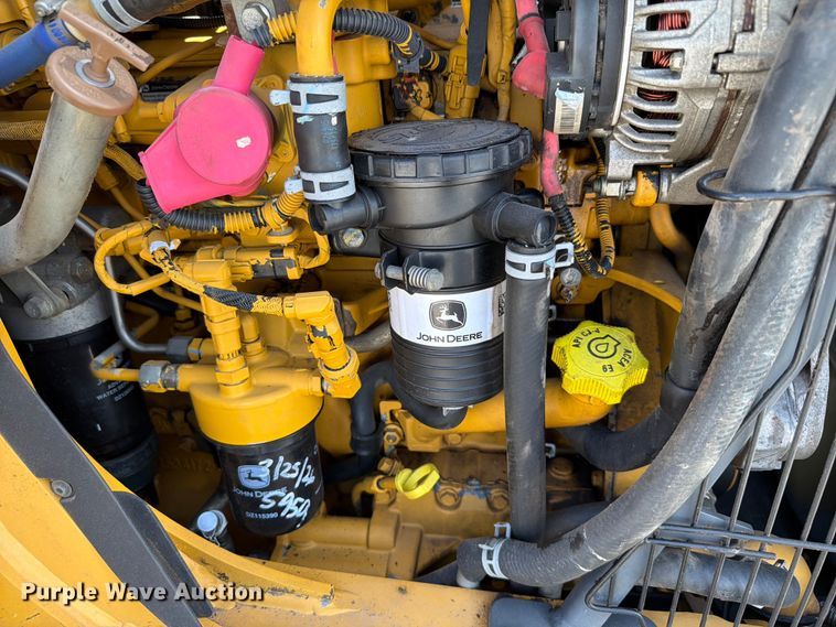 image for item EW8685 2015 John Deere 310SL backhoe