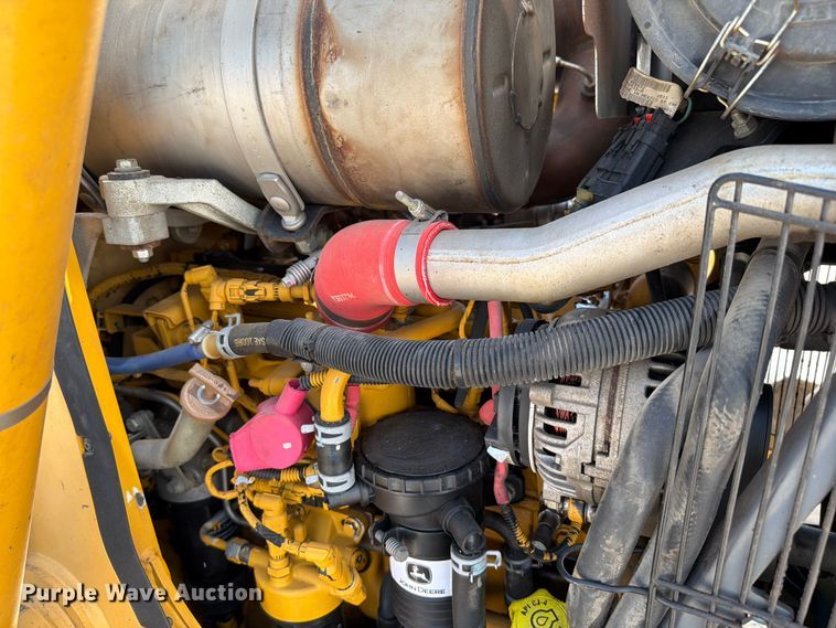 image for item EW8685 2015 John Deere 310SL backhoe