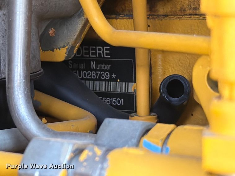 image for item EW8685 2015 John Deere 310SL backhoe