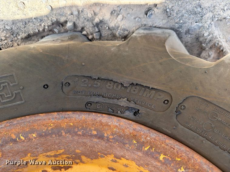 image for item EW8685 2015 John Deere 310SL backhoe