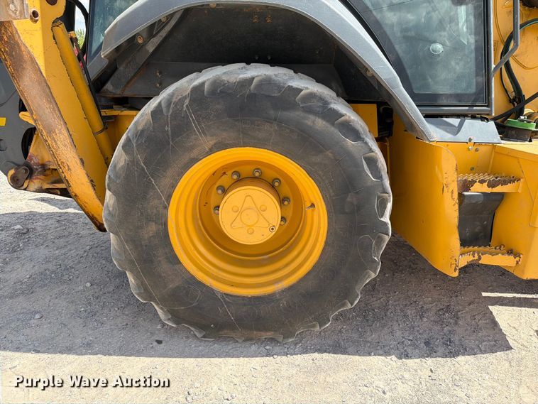 image for item EW8685 2015 John Deere 310SL backhoe