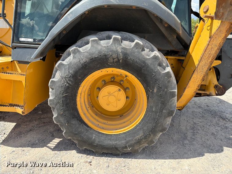 image for item EW8685 2015 John Deere 310SL backhoe